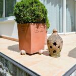 Mediterrane Terrassengestaltung Urlaubsfeeling für Zuhause